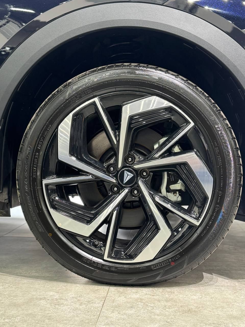 Changan depal s07 215max