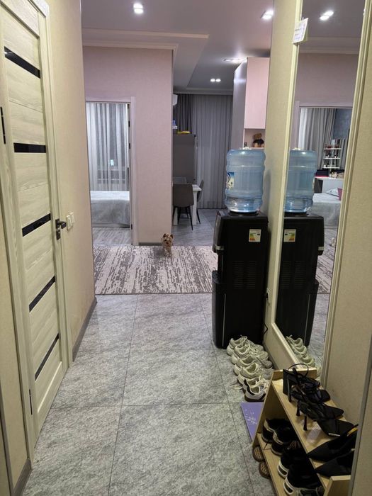 ЖК Parkent Plaza  Район: Яшнабадский район