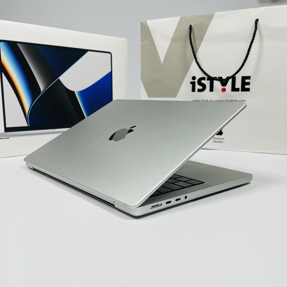 MacBook Pro 14 M1 Pro 512GB/16GB/8-CPU/14-GPU