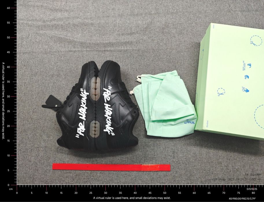 Off white out of office