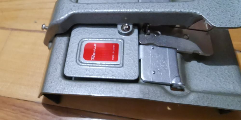 Aparat de lipit (slicer) film