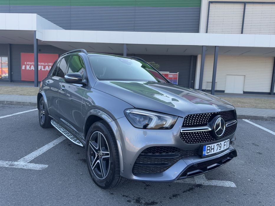 Mercedes GLE 350
