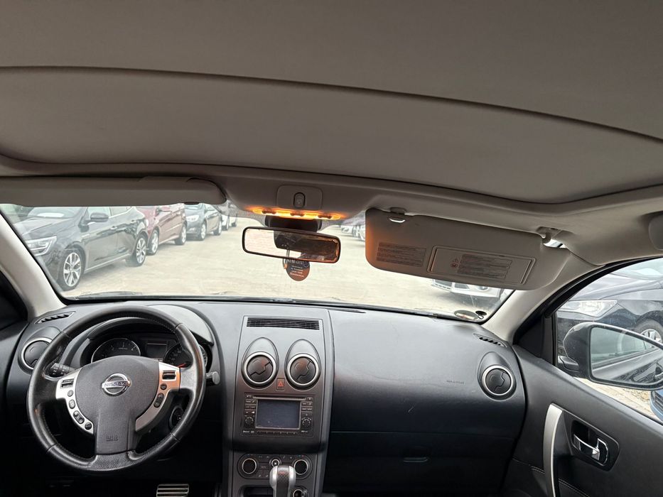 Nissan Qashqai+2 2.0 dci 4x4