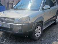 Vând Hyundai tucson