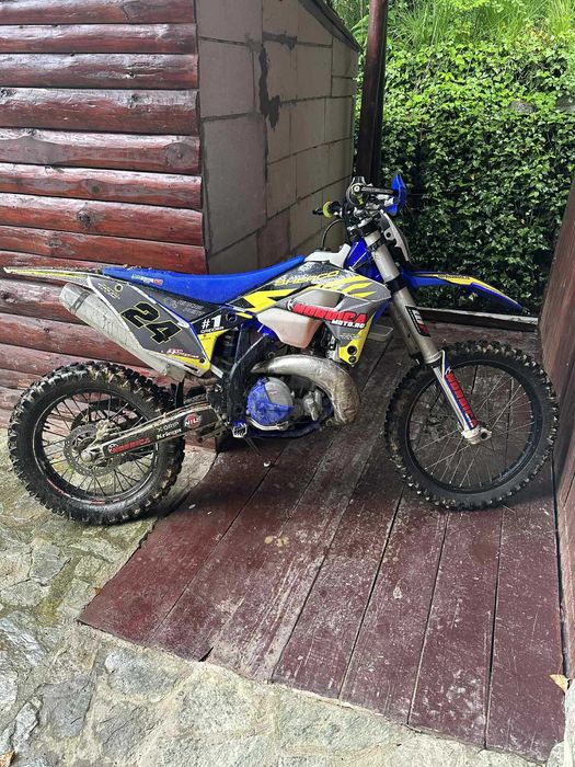 Sherco 300 2t din 2015
