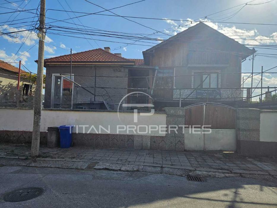 Продава се Къща в с. Йоаким Груево, Област Пловдив - 400 кв.м за 450 €/кв.м - Снимка #11