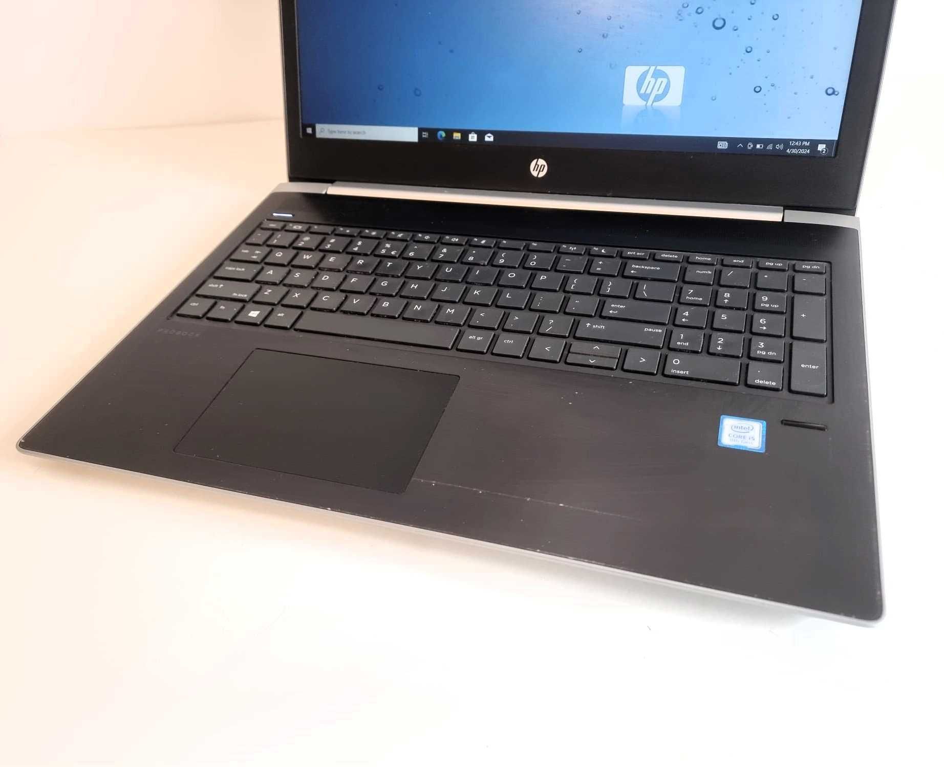 Laptop HP ProBook 450 G5 15,6"HD i5-8250U 8GB RAM SSD 256 GB