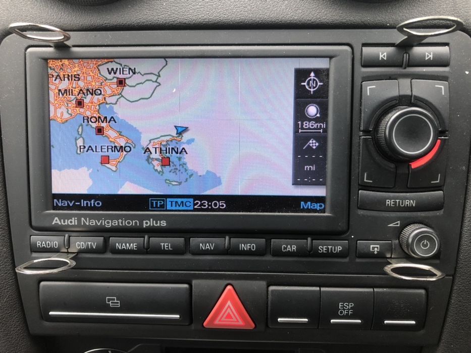 Audi A3 2.0 TDI на части