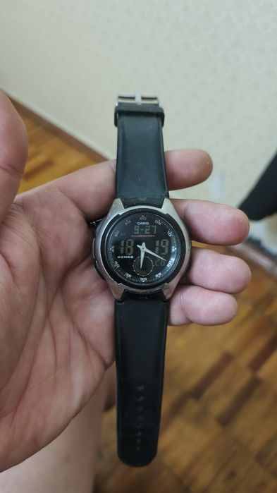 Часы Casio продается