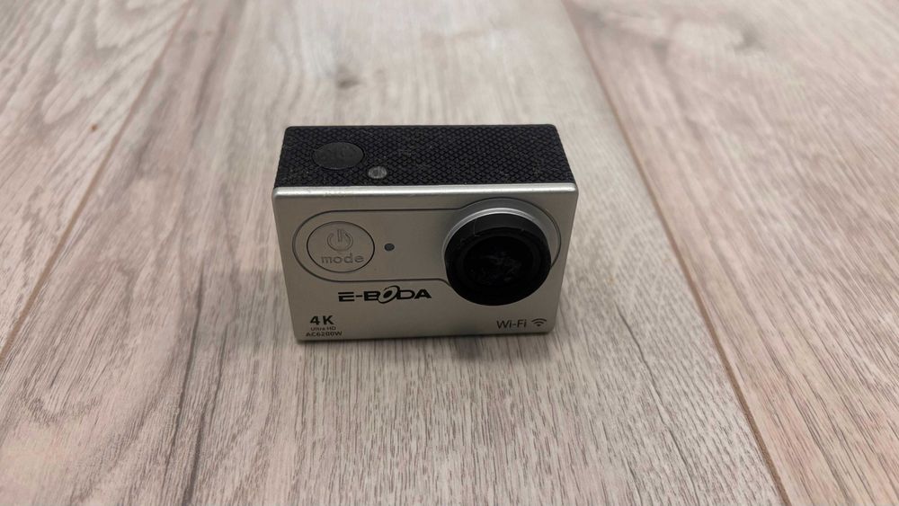 Camera Video Sport E-Boda AC6200W, 4K Ultra HD, Wi-Fi, HDMI (+ card)