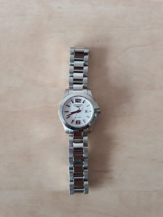 Ceas dama Longines Conquest (L3.277.4)