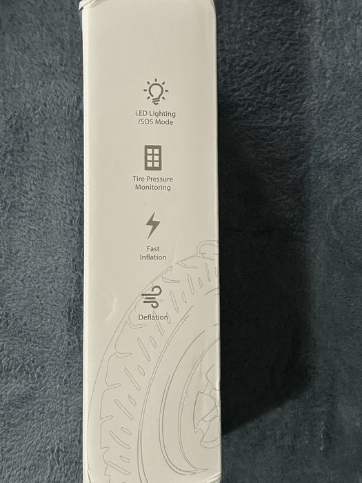 Pompa umflare universala