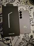 Samsung S25 256GB silver