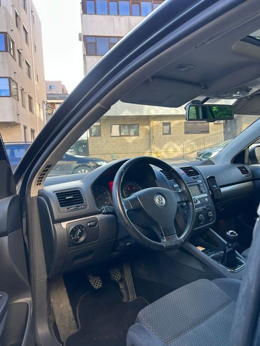 Vand VW Golf 5 2009 îngrijit!