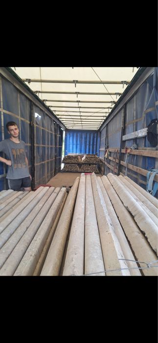 Avem spalieri pentru vie si gard