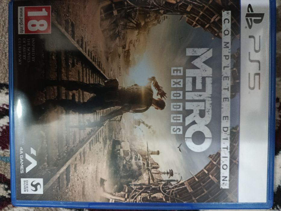 Игры, на ПС5! Договорная цена!