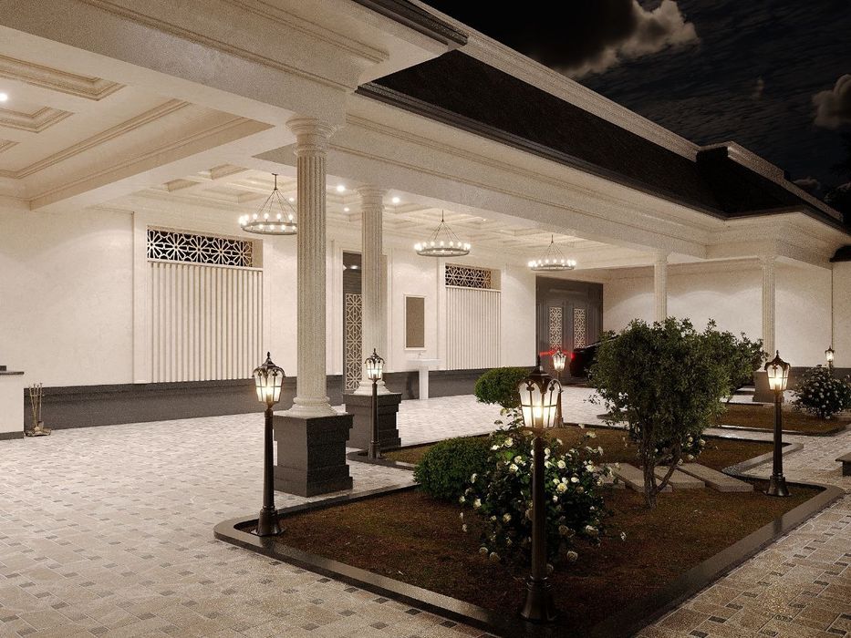 Arxitektura xizmatlari