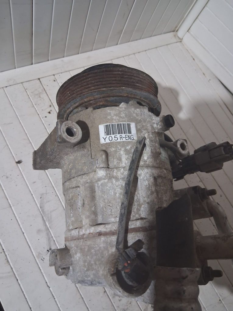 Compresor Ac Hyundai/Kia 2.0d D4ha