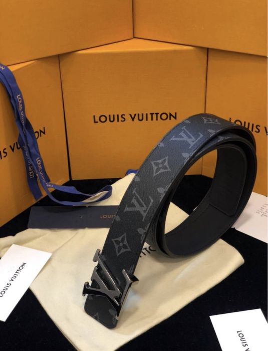 Se vinde curele Louis Vuitton