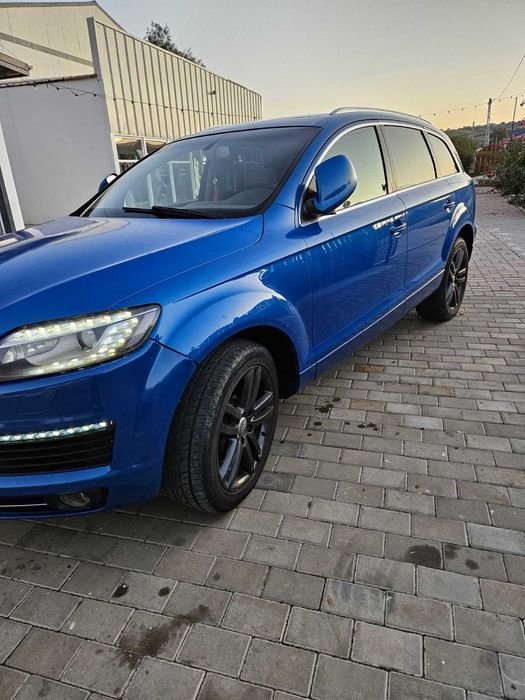 Audi q7 3.0 quattro