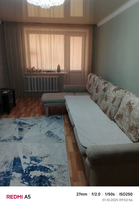 Сдам 2х комнатную квартиру 180000