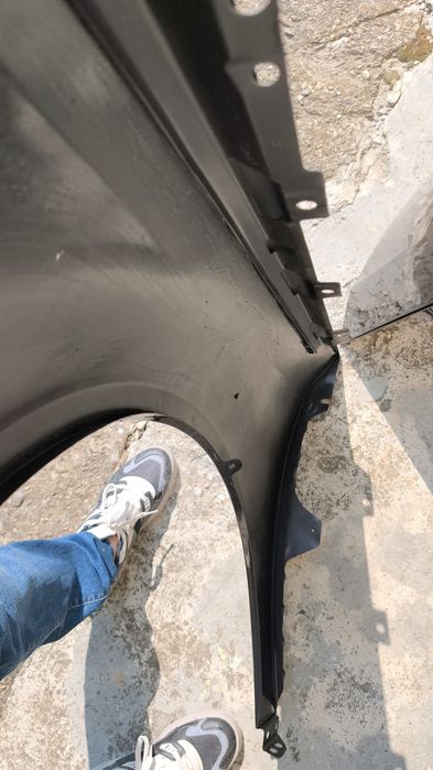 Aripa VW Passat b6 moka Brown LC8Z maro