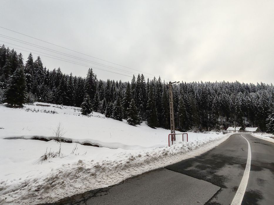 Teren intravilan pentru casă de vacanță/de locuit Secu Toplița Bilbor