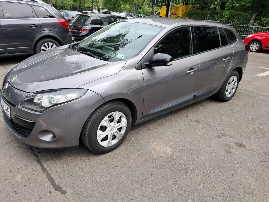 Megane 3 euro5 2011