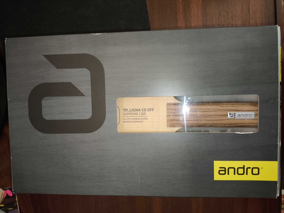 Andro TP Ligna CO off