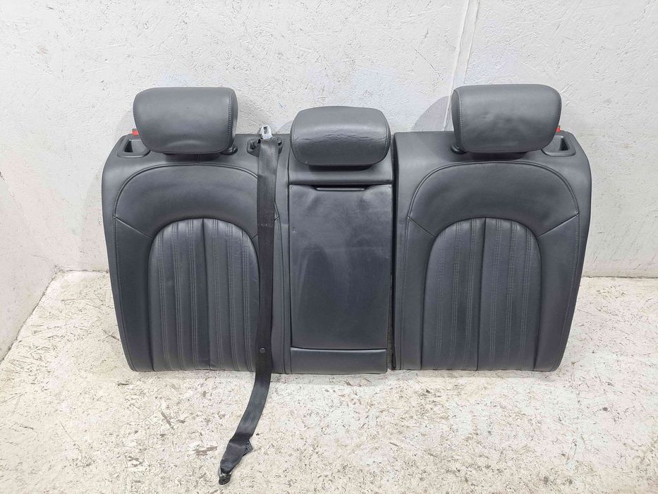Set scaune cu bancheta piele Audi A6 (4G2, C7) [Fabr 2012-2017] OEM