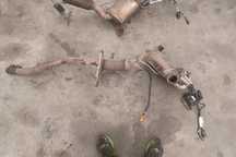 Filtru de particule 1K0131723P 5N0166BA 1K0181FA 1K0131723P 5N0166BA