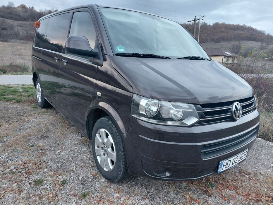 Vw T5 Caravelle DSG