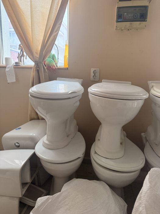 Тоалетни - безплатно, елате в Равда да ги вземете