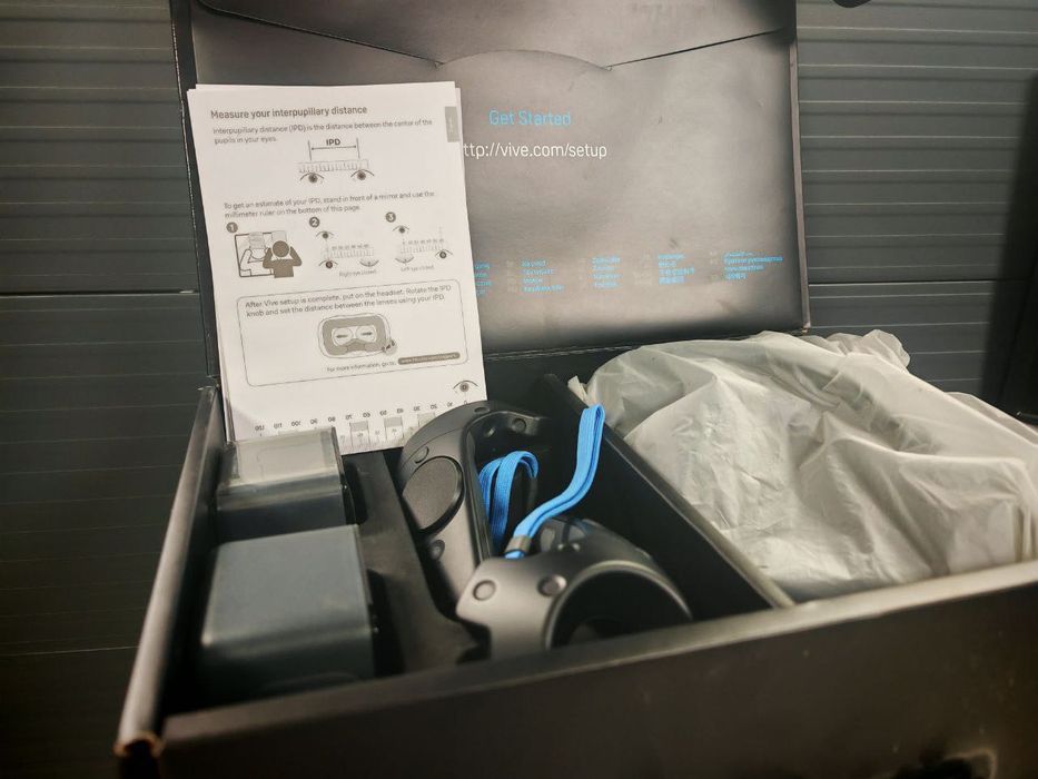 Ochelari VR HTC Vive, Cod 108724
