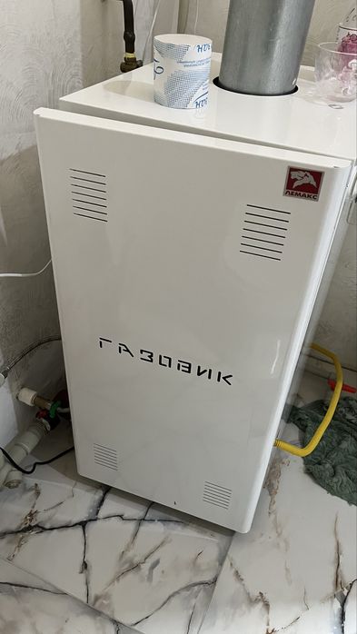 Продается кател газовый 230 кв