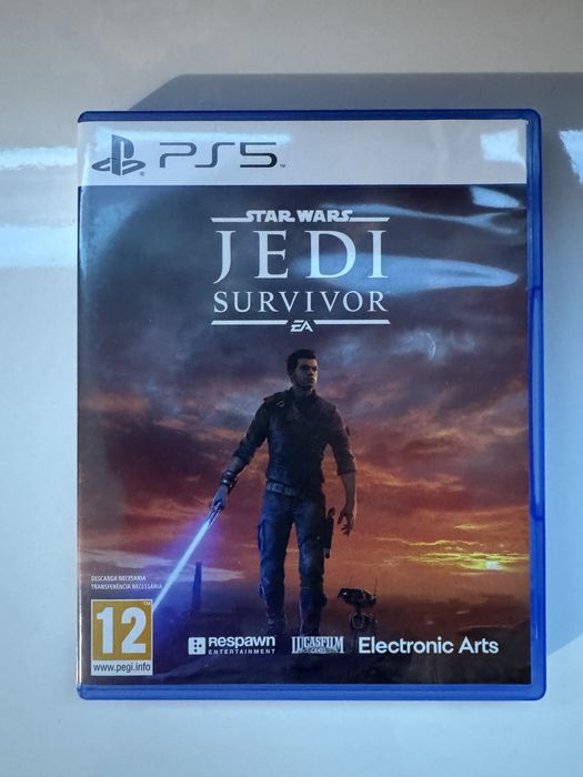 Star Wars Survivor PS5