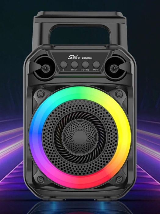 Mini kalonka - uyda musiqa tinglash uchun