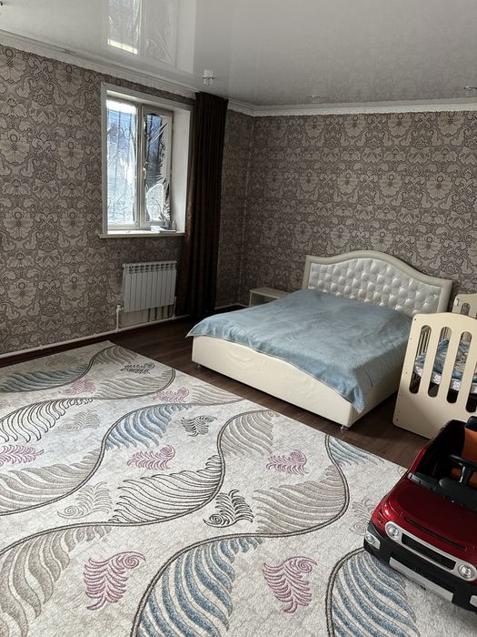 Продам 5комнатный благоустроенный дом