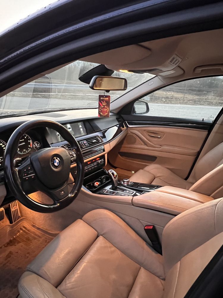Bmw F10 525 XDrive biturbo 2.0