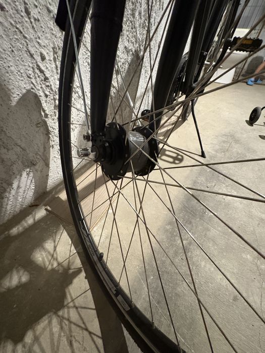 Vand bicicleta Prophete Comfort