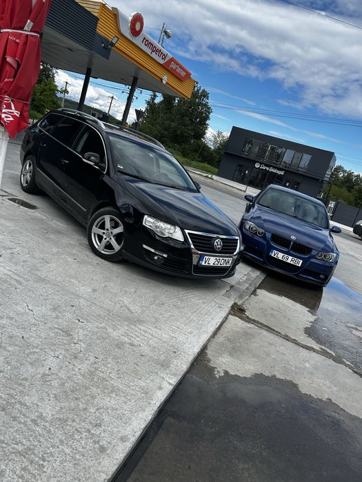 Schimb VW Passat euro 5 cu autoplatforma