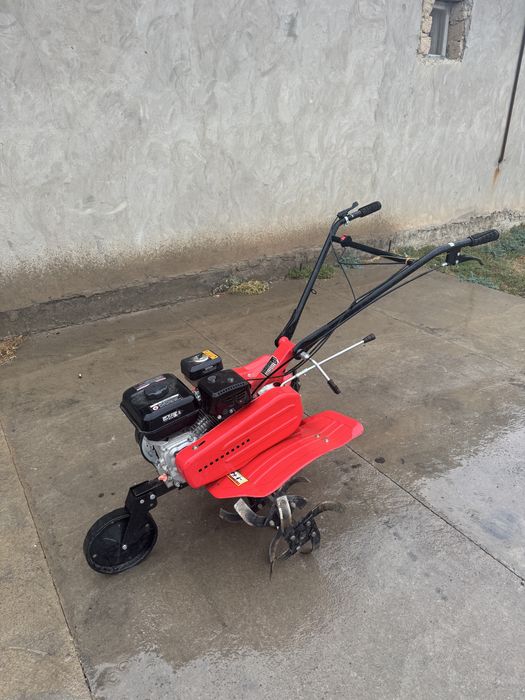 Культиватор мотоблок