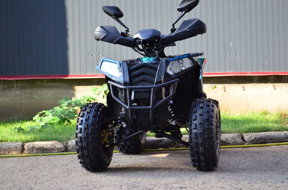 Atv Kxd Model Pro Comander 007-8’’ 140cc Nou Garantie