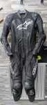 Кожен цял дамски екип Alpinestars Stella GP Plus - размер EU 42