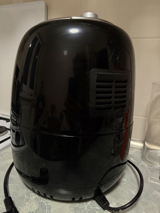 Friteuza cu aer cald Foam