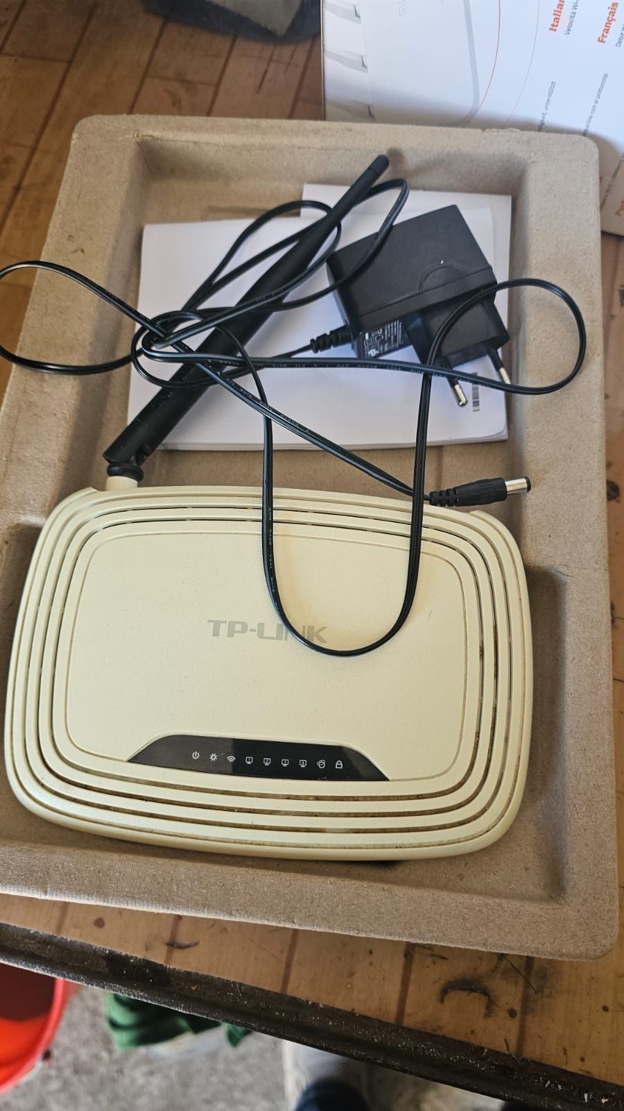 2 Роутера Tp link