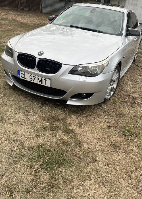 BMW E60 3.0d Pack M