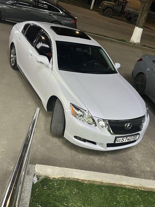 Lexus GS300 s190