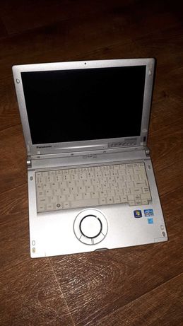 Полузащищенный ноутбук Panasonic Toughbook CF-C1