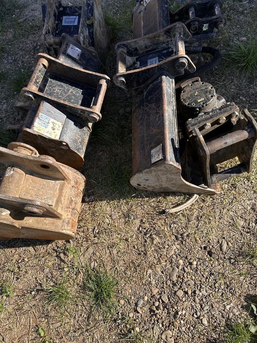 Vand accesorii excavator